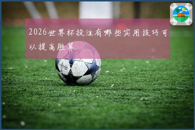 2026世界杯投注有哪些实用技巧可以提高胜算