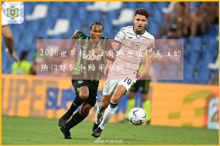 2026世界杯投注有哪些值得关注的热门球队和赔率分析？