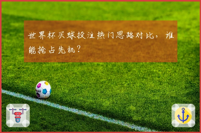 世界杯买球投注热门思路对比，谁能抢占先机？