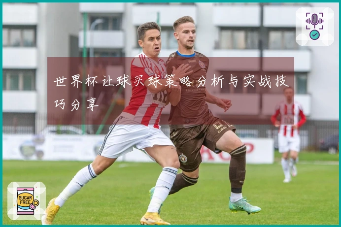 世界杯让球买球策略分析与实战技巧分享