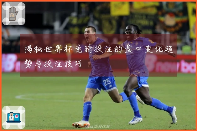 揭秘世界杯竞猜投注的盘口变化趋势与投注技巧