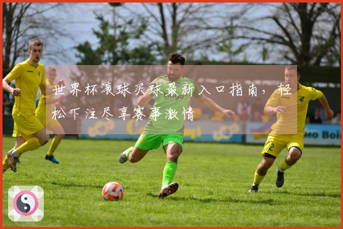 世界杯滚球买球最新入口指南，轻松下注尽享赛事激情