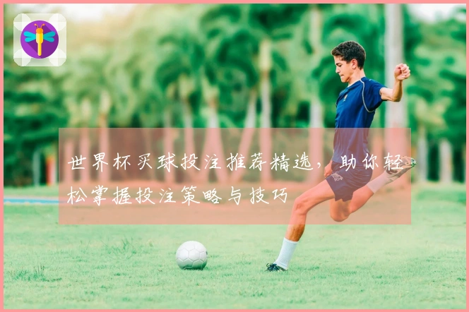 世界杯买球投注推荐精选，助你轻松掌握投注策略与技巧